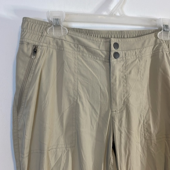 NWT Outdoor Performance Orvis Pants Trout Bum 6 Khaki Active Gorpcore Sport fish - Picture 4 of 14